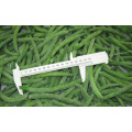 Bulk IQF Frozen Fresh Chinese Cuts Sliced Green Beans Round Sale